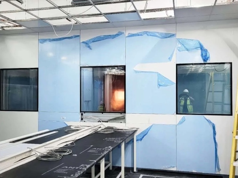 CREST adds bi-panel partitioning solutions to service range
