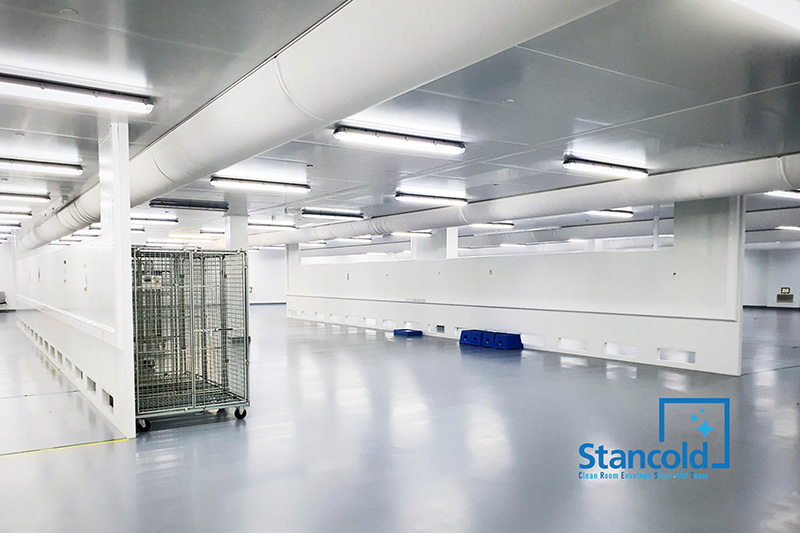 CREST finalise cleanroom reconfiguration works for leading CDMO