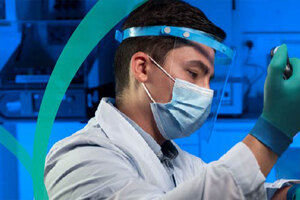 Critical cleanroom PPE for microelectronics precision