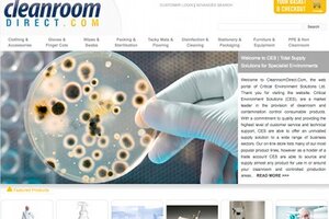 Critical Environment Solutions launches new website and online store