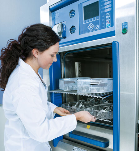 Customised valve solutions revolutionise steam sterilisation