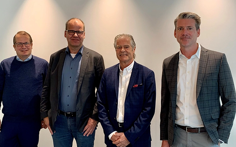 CWS acquires BERNET and expands position in the Swiss market