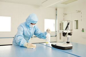 CWS acquires Irish cleanroom cleaning expert 
