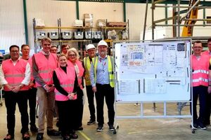 CWS Cleanrooms expands Dublin facility with new ISO Class 5 and 7 suites