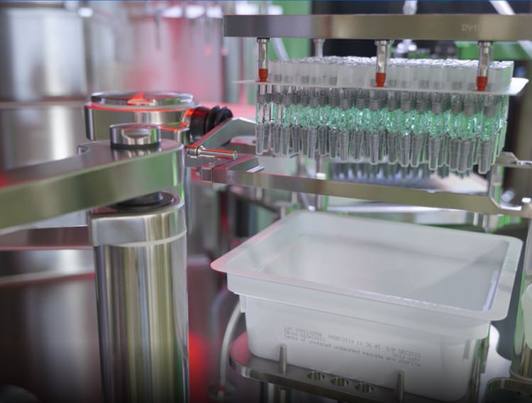 Cytiva acquires Canadian aseptic filling innovator Vanrx