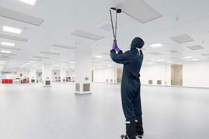 Cytiva chooses C2C for cleanrooms in 11,000 sqm facility