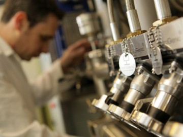 Dales Pharmaceuticals installs HydroGienic pure water system
