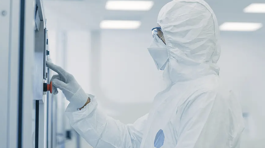 Dalkia Cleanrooms delivers high-performance microbial expansion facility in Teesside