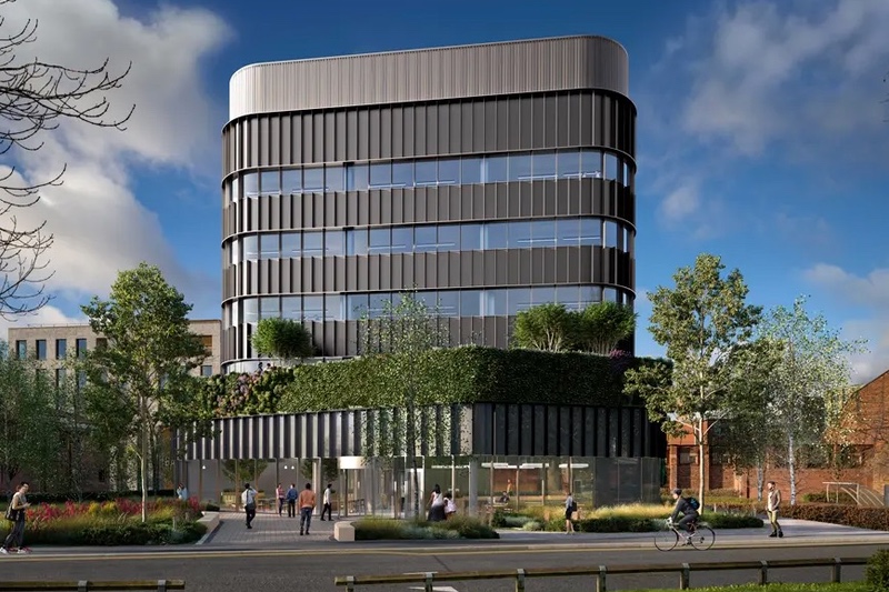 Dalkia wins contract on £60m Bruntwood SciTech project