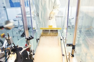 Dalton Pharma Services completes $5 million expansion