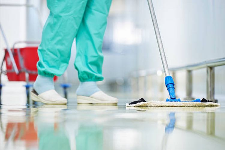 Danish hospital chooses Elite Miljo