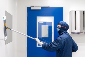 Daring competitor enters European contamination control market with major acquisitions