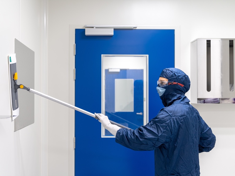 Daring competitor enters European contamination control market with major acquisitions