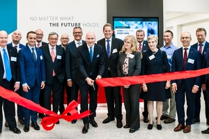 Datwyler opens automated production plant 