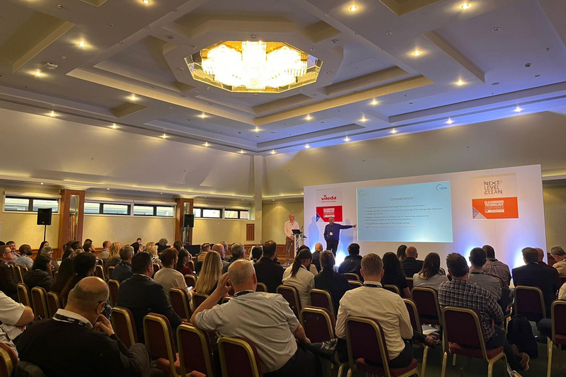Today's highlights: Day 1 at the Cleanroom Technology Conference 2025