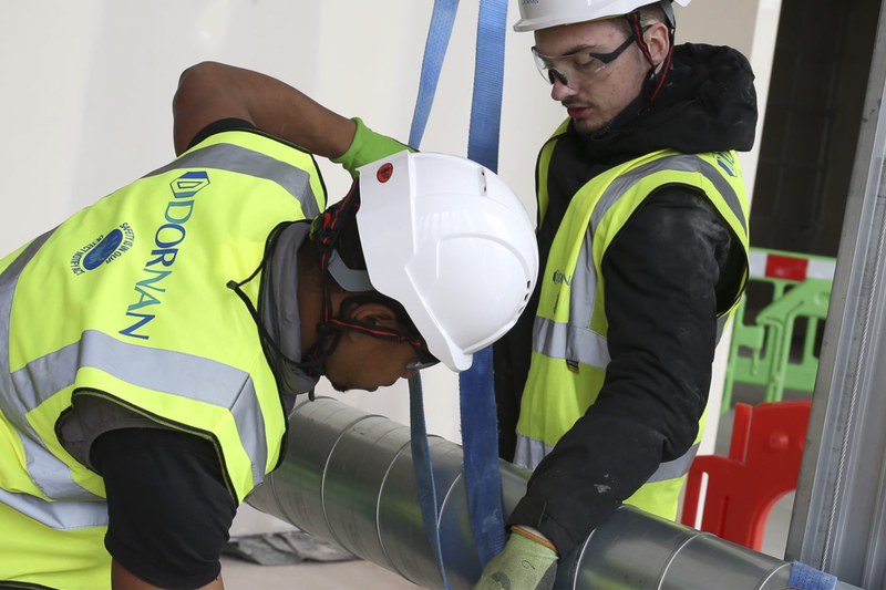 Turner Construction acquires data centre and biotech engineering expert Dornan