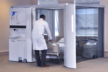 Designed for rapid isolation