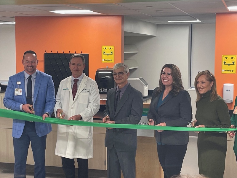 DesignGroup completes cleanroom for genetically modifying live viruses