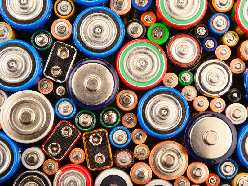 Designing a dry room for lithium battery manufacturing