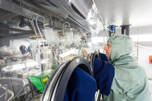 Designing Grade A environments for drug development through to full manufacture
