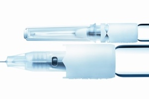 Designing pre-filled syringes for sensitive biologicals