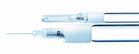 Designing pre-filled syringes for sensitive biologicals