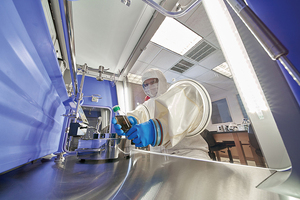 Deterioration of reusable cleanroom garments could compromise cleanroom environments