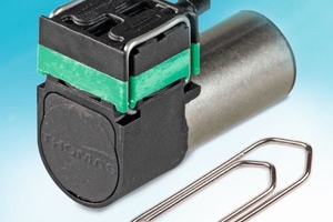 Diaphragm pump in micro format 