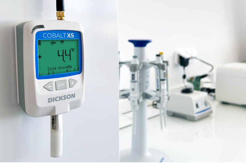 Dickson launches new Cordless Smart Sensor for cleanroom environmental monitoring