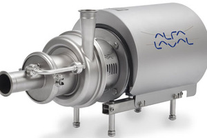Discover a new standard in self-priming pump technology