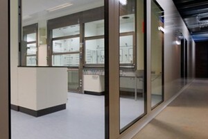 Dishman Netherlands opens API laboratory