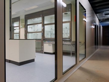 Dishman Netherlands opens API laboratory