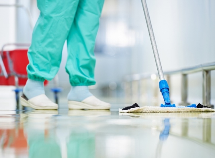 Disinfectant controversy: Research links overuse to MRSA