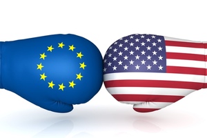 Disinfectant efficacy testing: US vs Europe