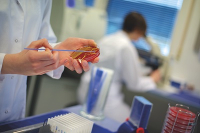 Disinfection of cleanrooms