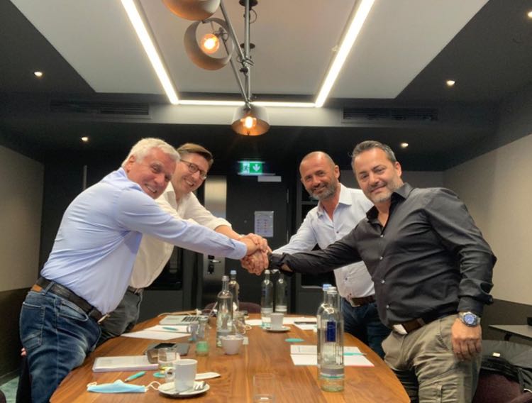Disinfection system provider expands into Germany, Austria and Switzerland
