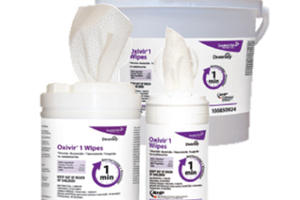 Diversey Care Launches Oxivir 1 Disinfectant Cleaner Wipes 