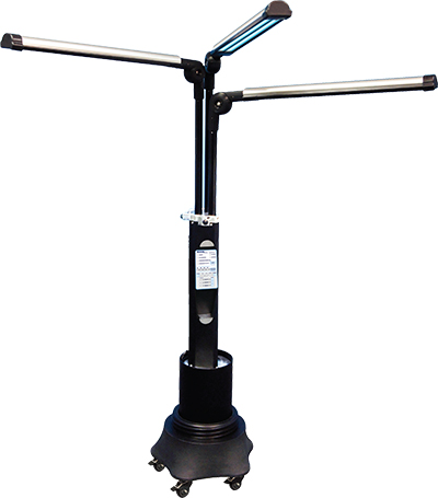 Diversey Care markets MoonBeam3 UV disinfection system