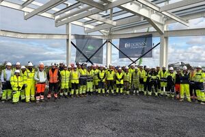 Dornan breaks ground on €48m Irish advanced technology project
