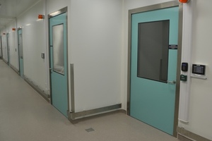 Dortek to supply cleanroom doors to Francis Crick Institute