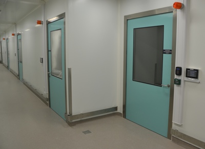 Dortek to supply cleanroom doors to Francis Crick Institute