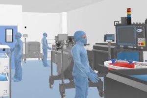 DPS Group breaks ground on cGMP lentiviral vector facility for Genezen