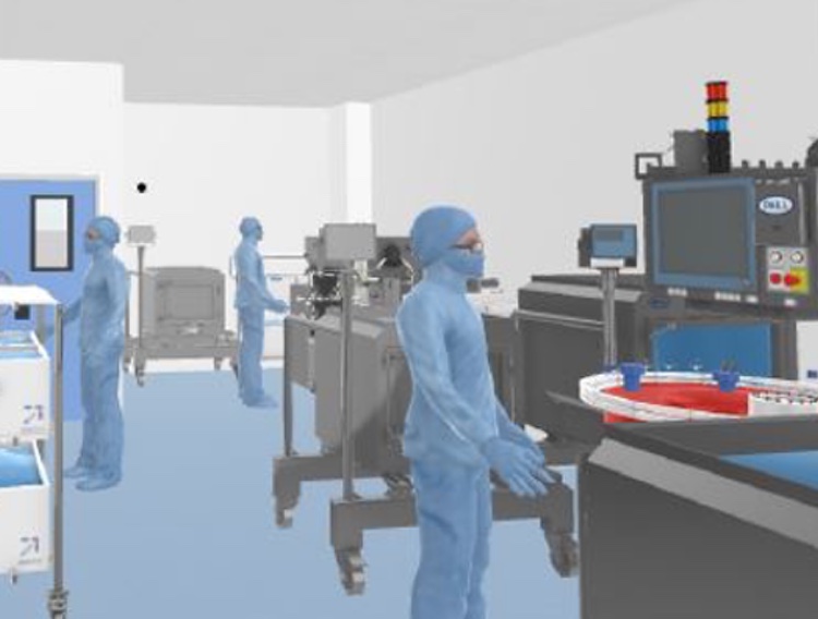 DPS Group breaks ground on cGMP lentiviral vector facility for Genezen