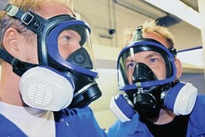 Draeger X-plore face mask offers high-level protection