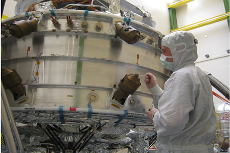 DSMZ houses public collection of spacecraft-associated bacteria 

