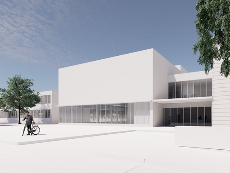 DTU Nanolab builds new ISO 4 cleanroom for microchip production