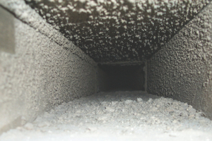Duct maintenance – think of load from the outset