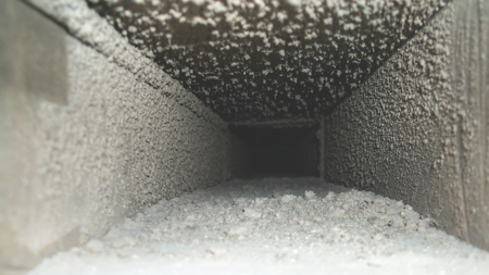 Duct maintenance – think of load from the outset