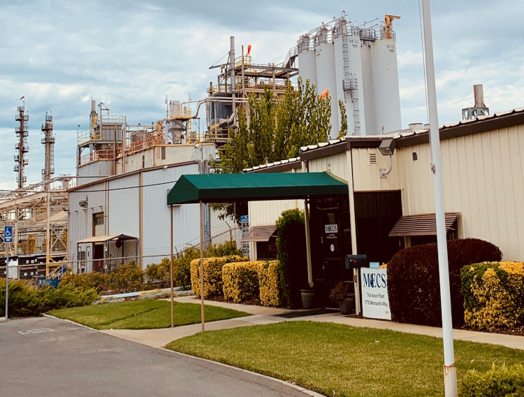 DuPont Avon plant awarded ACC’s Responsible Care certificate 