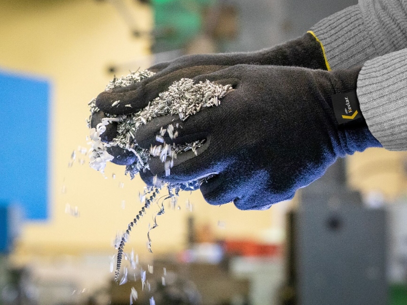 DuPont demonstrates how PPE can be more sustainable at A+A